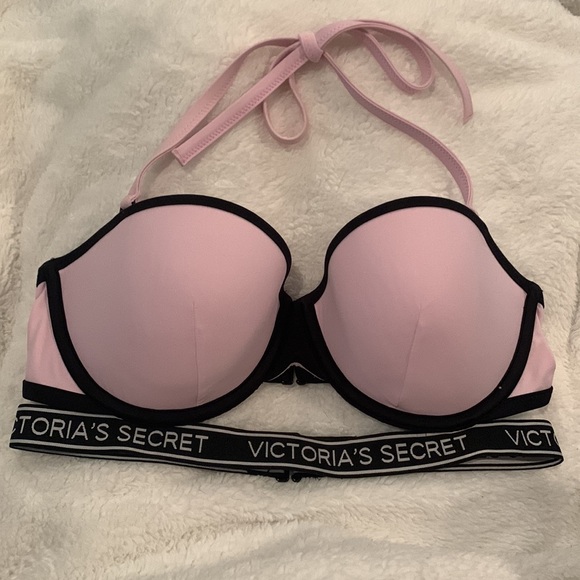 Victoria’s Secret logo caged top and bottom set - Picture 2 of 13